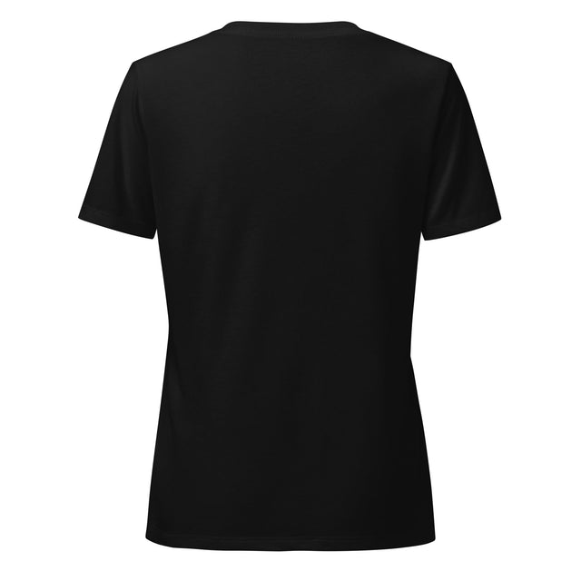 Women’s relaxed v - neck t-shirt - Avodah Dynamics