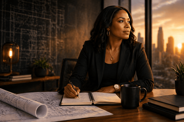 Build with Purpose: Leadership by Design, Not Default - Avodah Dynamics