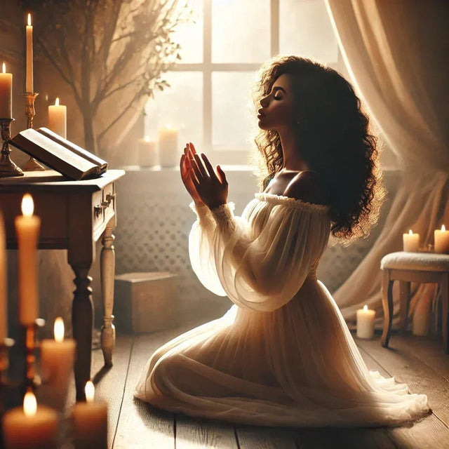 Embrace the Call to Prayer as an Intimate Conversation with God - Avodah Dynamics