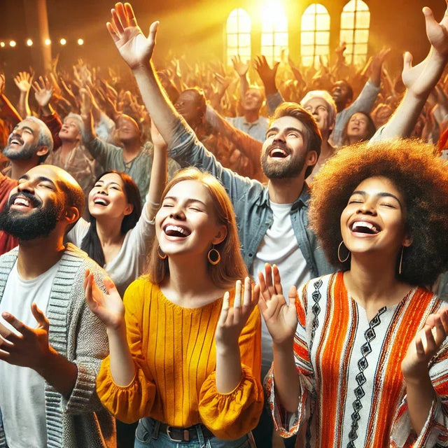 Harnessing Praise to Shift Atmospheres in Spiritual Warfare - Avodah Dynamics