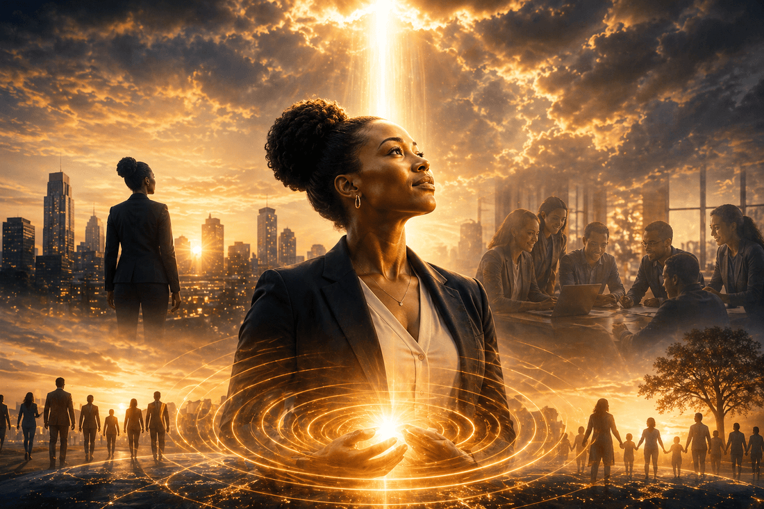 Kingdom Leadership: Aligning Purpose with Impact - Avodah Dynamics