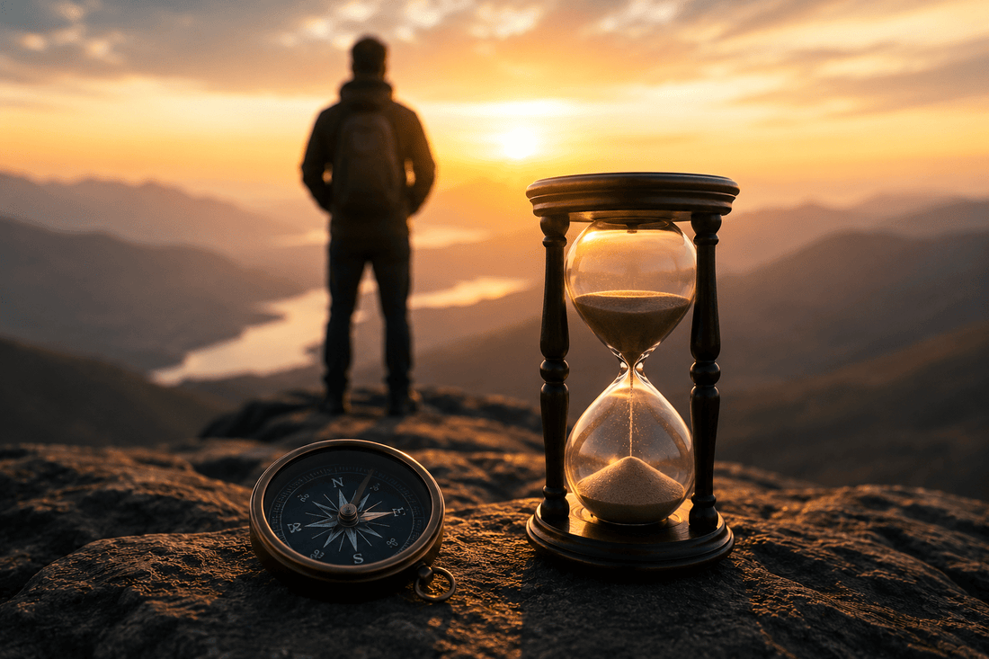 Redeem the Time: Leadership That Steward Seasons - Avodah Dynamics