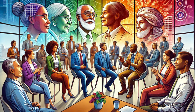True Leadership Shaping the Future in an Intergenerational Workforce - Avodah Dynamics
