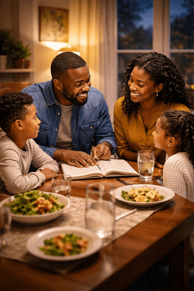 Why the Best Leaders Build Their Legacy at Home - Avodah Dynamics