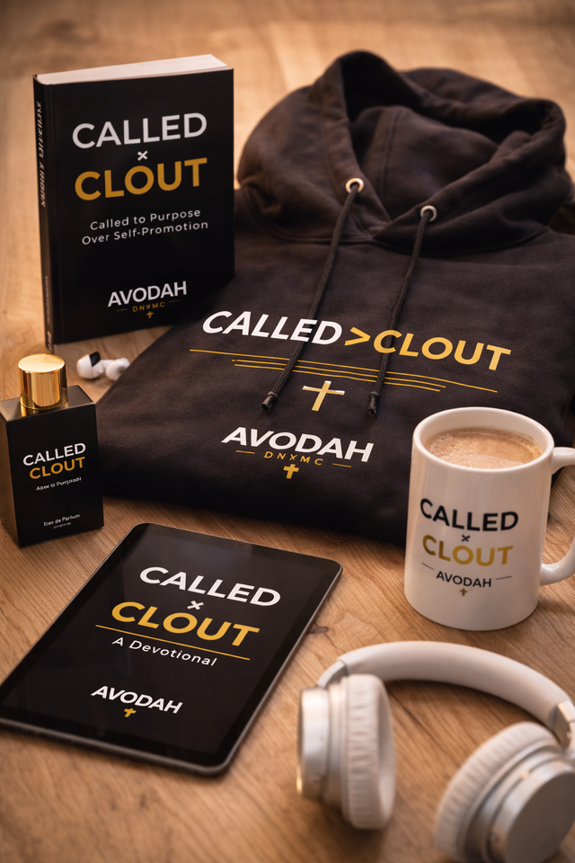 Avodah Dynamics: Purpose-Driven Christian Capsules Collections - Avodah Dynamics