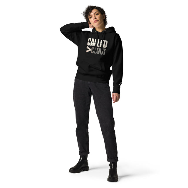 CALLED OUT > CLOUT HOODIE - Avodah Dynamics