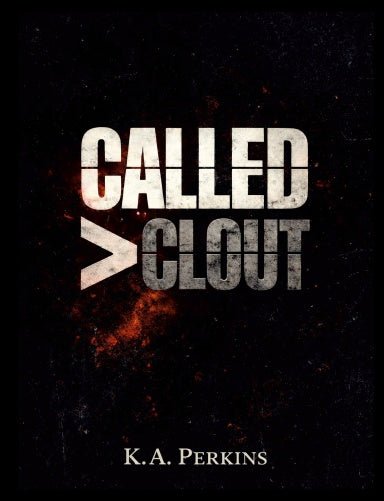 CALLED OUT > CLOUT |THE BOOK - Avodah Dynamics