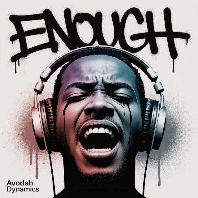 ENOUGH — CD + Digital Download + eBook - Avodah Dynamics