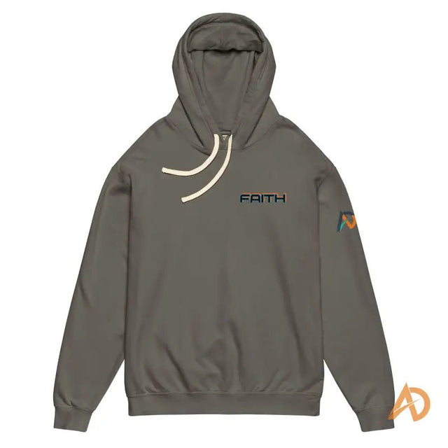 Faith Over Fear: Avodah Galaxy Edition Hoodie - Avodah Dynamics