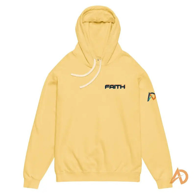 Faith Over Fear: Avodah Galaxy Edition Hoodie - Avodah Dynamics