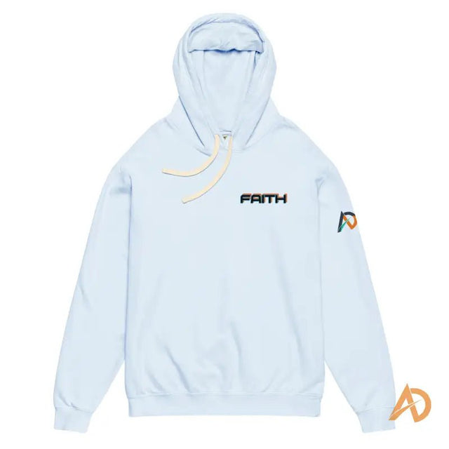 Faith Over Fear: Avodah Galaxy Edition Hoodie - Avodah Dynamics