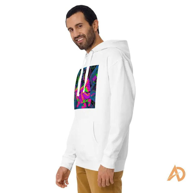 Galaxy Focus Hoodie by Avodah Dynamics - Avodah Dynamics
