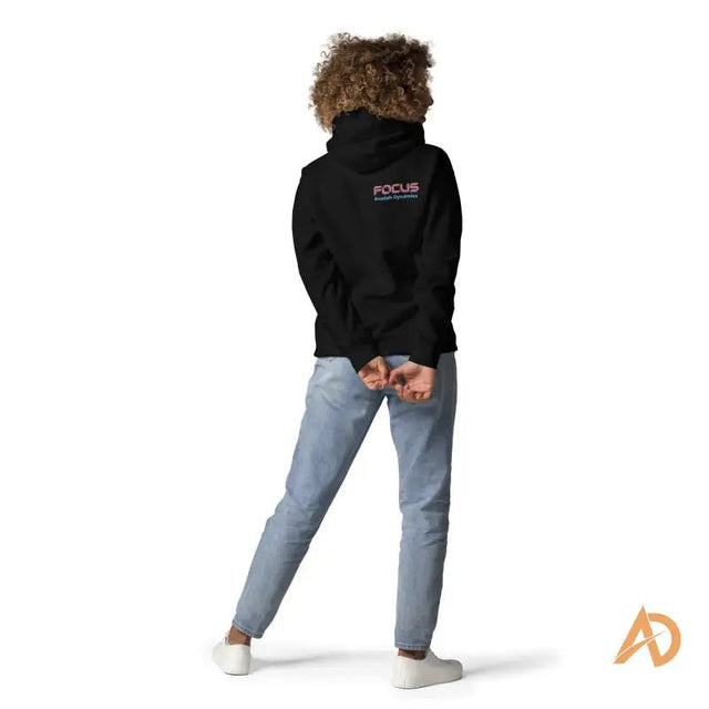 Galaxy Focus Hoodie by Avodah Dynamics - Avodah Dynamics