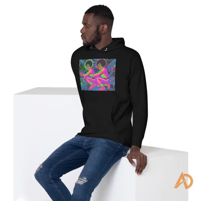 Galaxy Focus Hoodie by Avodah Dynamics - Avodah Dynamics