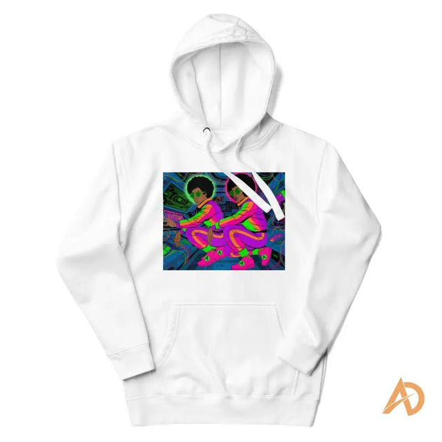Galaxy Focus Hoodie by Avodah Dynamics - Avodah Dynamics
