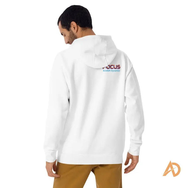 Galaxy Focus Hoodie by Avodah Dynamics - Avodah Dynamics