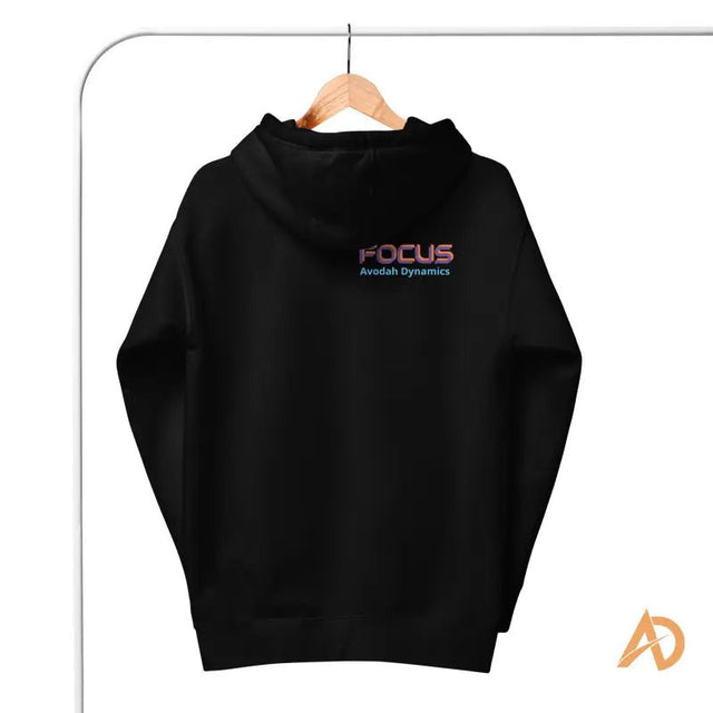 Galaxy Focus Hoodie by Avodah Dynamics - Avodah Dynamics