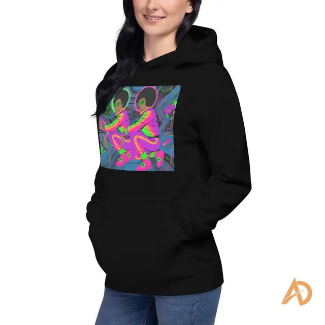 Galaxy Focus Hoodie by Avodah Dynamics - Avodah Dynamics