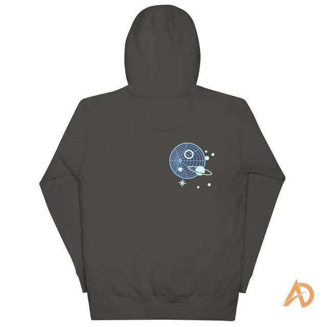 Galaxy Forward Hoodie - Avodah Dynamics