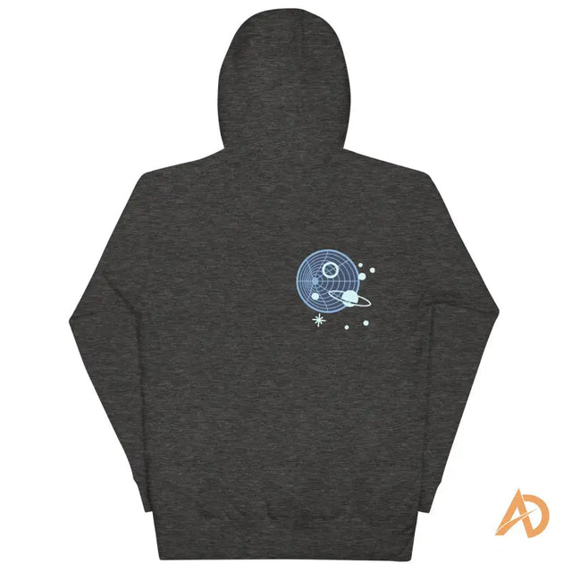 Galaxy Forward Hoodie - Avodah Dynamics