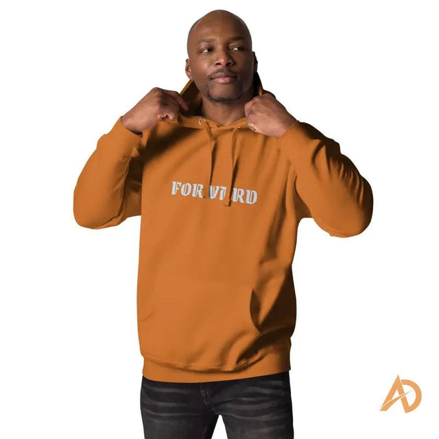Galaxy Forward Hoodie - Avodah Dynamics