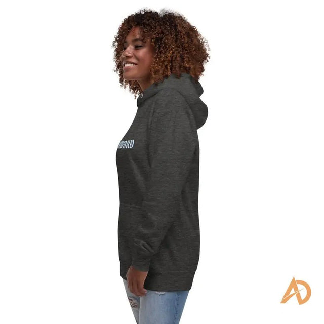Galaxy Forward Hoodie - Avodah Dynamics