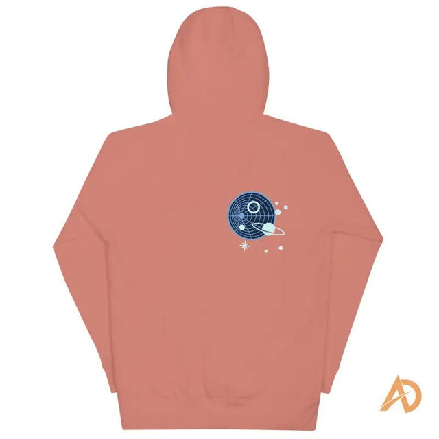 Galaxy Forward Hoodie - Avodah Dynamics
