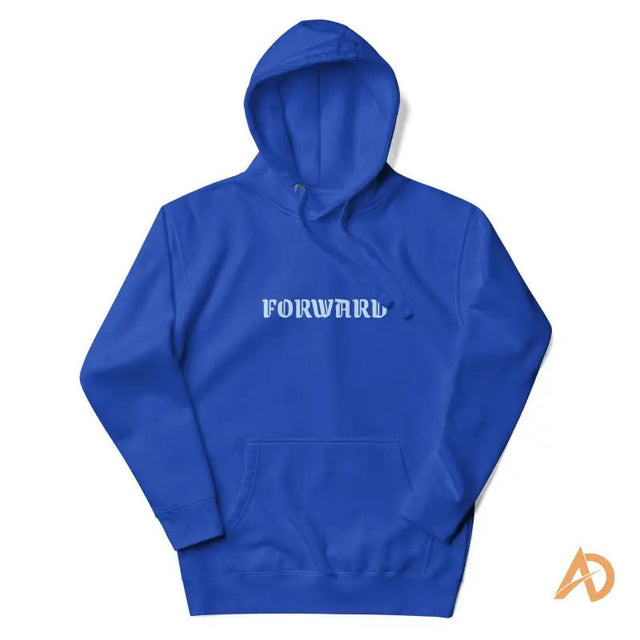 Galaxy Forward Hoodie - Avodah Dynamics