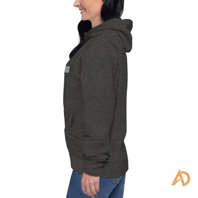 Galaxy Forward Hoodie - Avodah Dynamics
