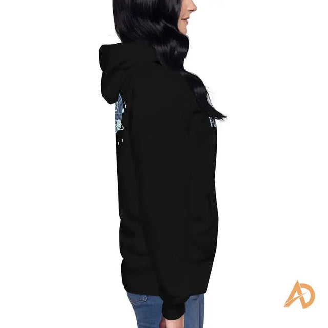 Galaxy Forward Hoodie - Avodah Dynamics