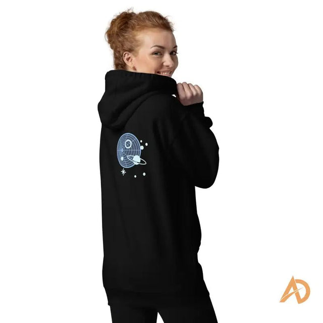 Galaxy Forward Hoodie - Avodah Dynamics