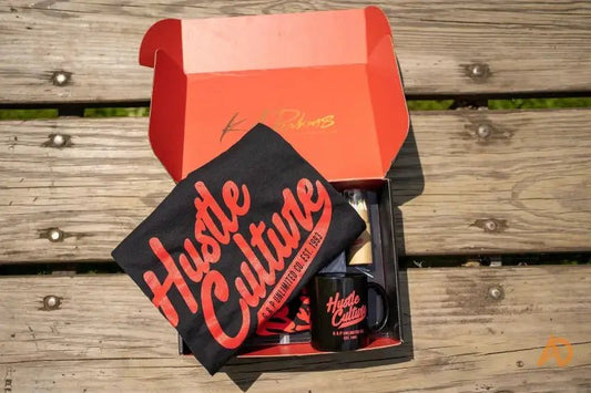 Hustle Culture Capsule - Avodah Dynamics
