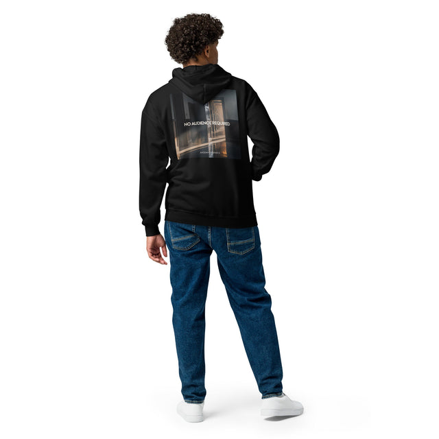 NO AUDIENCE REQUIRED — ZIP - UP HOODIE BUNDLE - Avodah Dynamics