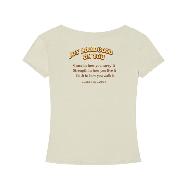 Tencel Slim Fit V - Neck T-Shirt - Avodah Dynamics