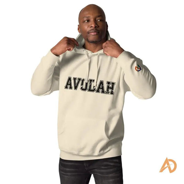 The Avodah Varsity Hoodie - Avodah Dynamics