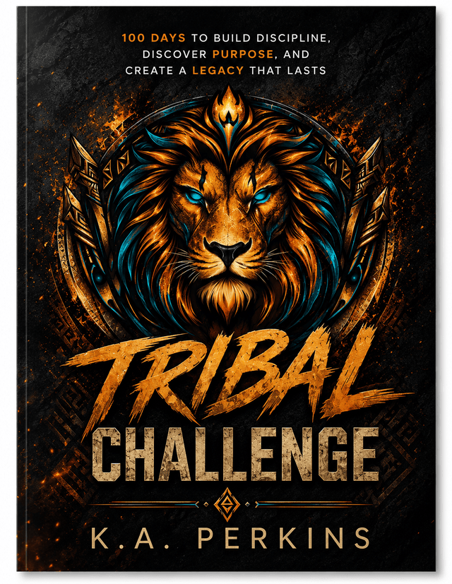 Tribal Challenge Book - Avodah Dynamics