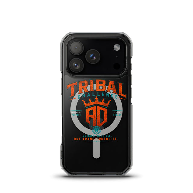 Tribal Challenge MagSafe® iPhone Case - Avodah Dynamics