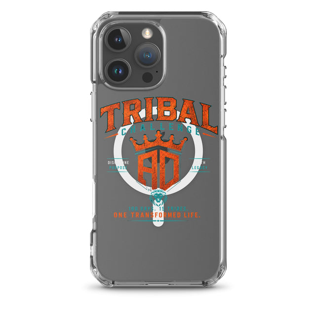 Tribal Challenge MagSafe® iPhone Case - Avodah Dynamics
