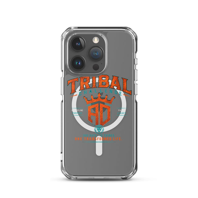 Tribal Challenge MagSafe® iPhone Case - Avodah Dynamics