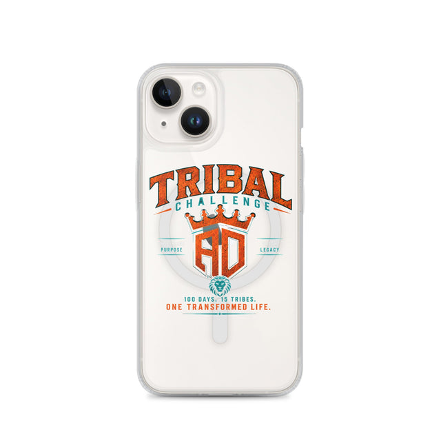 Tribal Challenge MagSafe® iPhone Case - Avodah Dynamics
