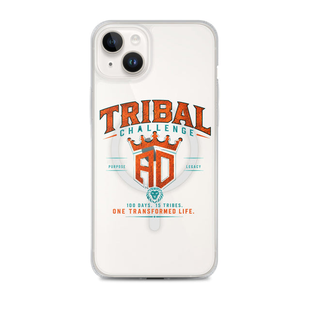 Tribal Challenge MagSafe® iPhone Case - Avodah Dynamics