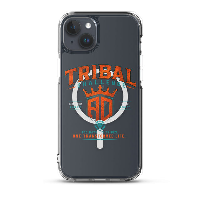 Tribal Challenge MagSafe® iPhone Case - Avodah Dynamics