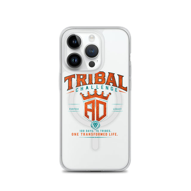 Tribal Challenge MagSafe® iPhone Case - Avodah Dynamics