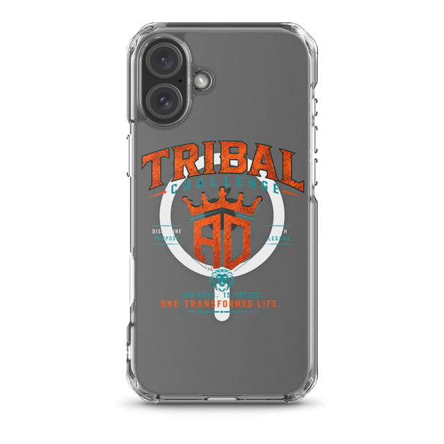 Tribal Challenge MagSafe® iPhone Case - Avodah Dynamics