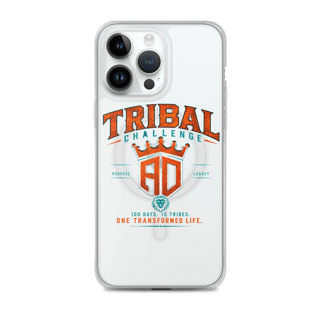Tribal Challenge MagSafe® iPhone Case - Avodah Dynamics