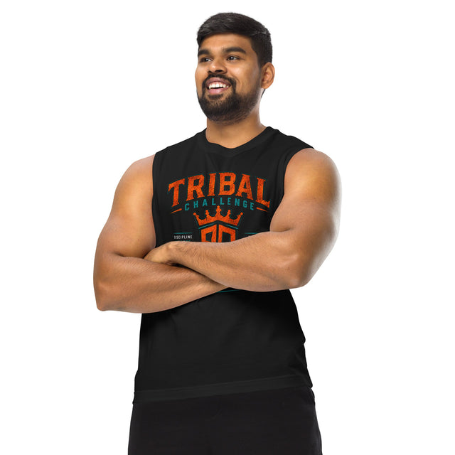 Tribal Muscle Tank - Avodah Dynamics