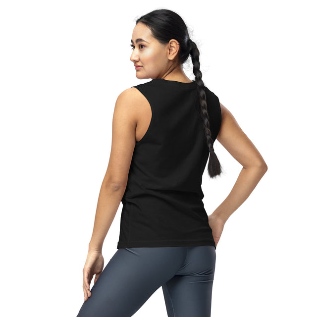 Tribal Muscle Tank - Avodah Dynamics