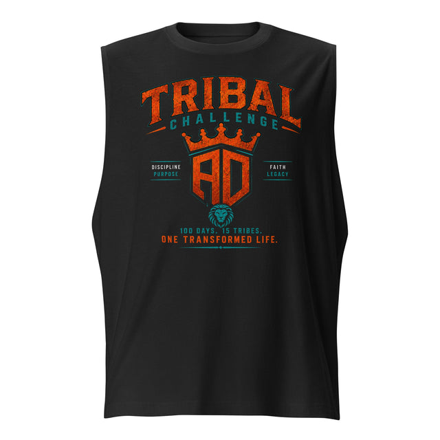 Tribal Muscle Tank - Avodah Dynamics