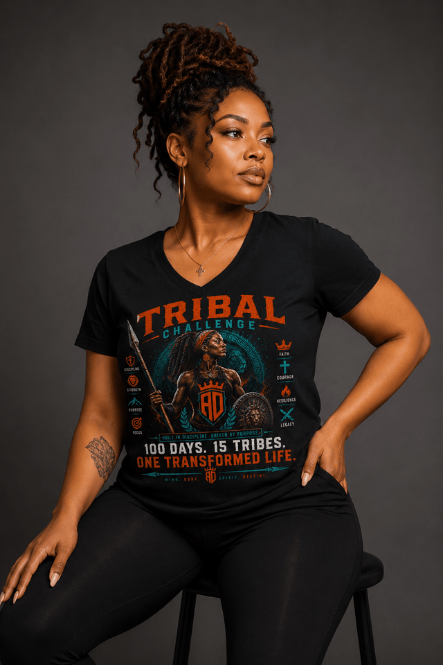 Women’s relaxed v - neck t-shirt - Avodah Dynamics